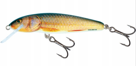 Wobler SALMO Minnow 6S Real Roach 6cm 6g RR