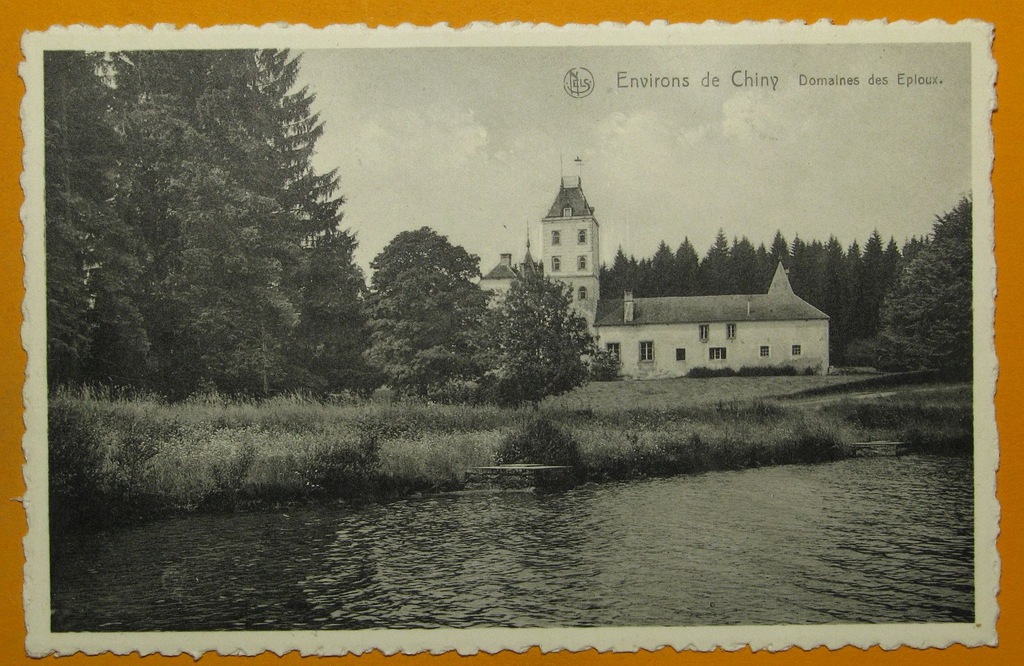 244088, Belgia, okolice Chiny