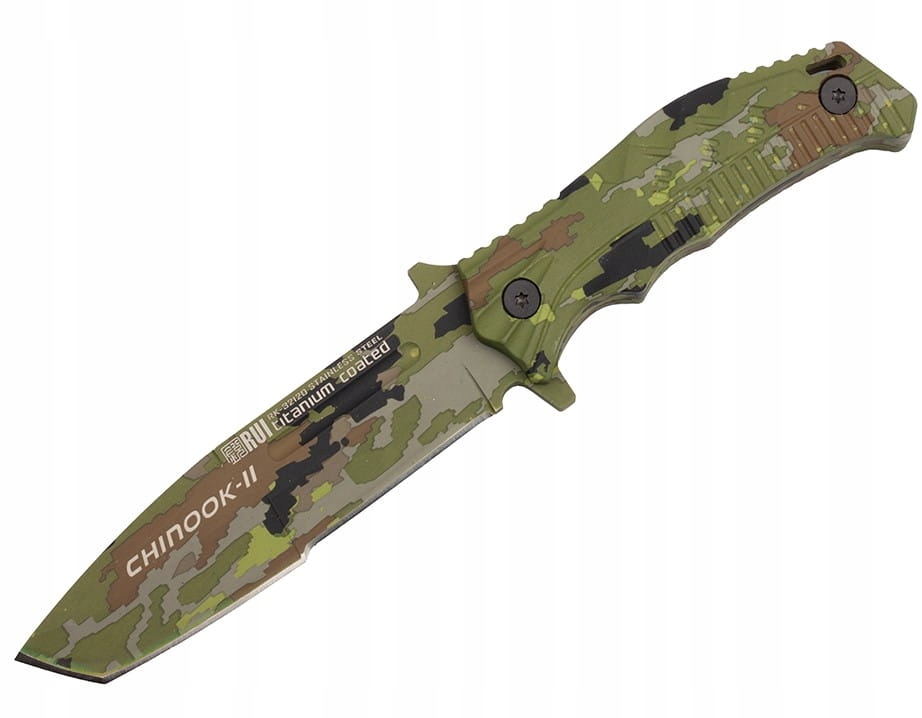 Nóż Taktyczny K25 CHINOOKII N309K 12484255169 oficjalne archiwum