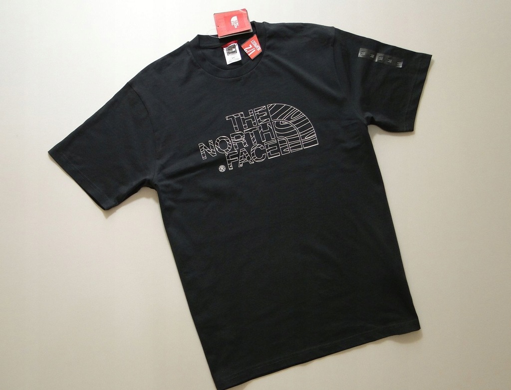 The North Face Koszulka Topo Tee T-Shirt Asphalt M