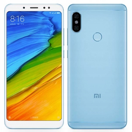 Xiaomi Redmi Note 5 4/64GB BLUE NIEBIESKI !