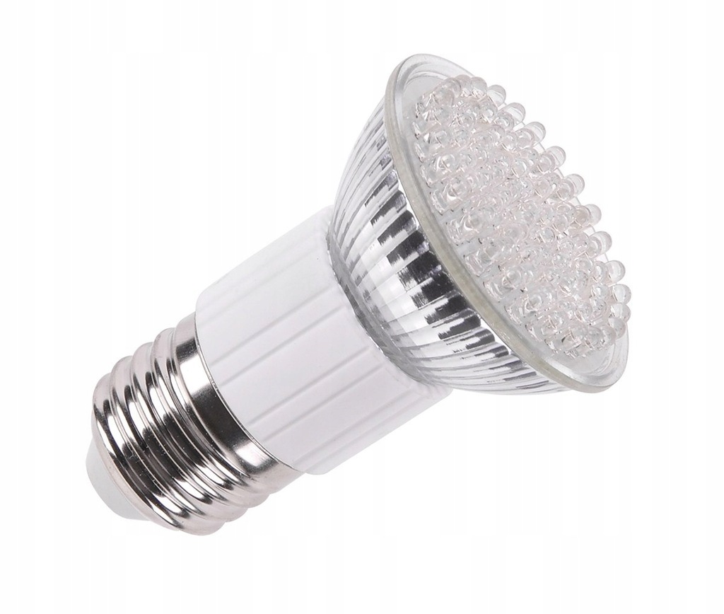 ZAR0231 Żarówka 80 LED, E27, ciepłe białe, 230V