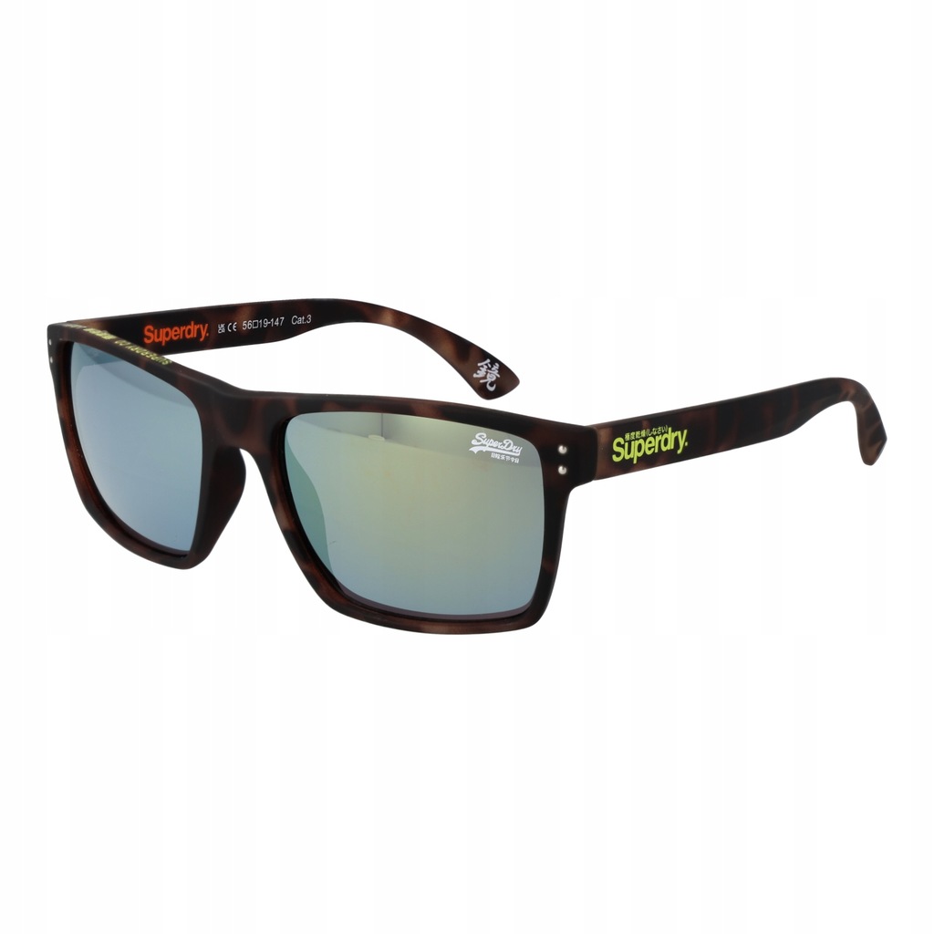 Superdry Okulary przeciws?oneczne SDS-KOBE 122 56