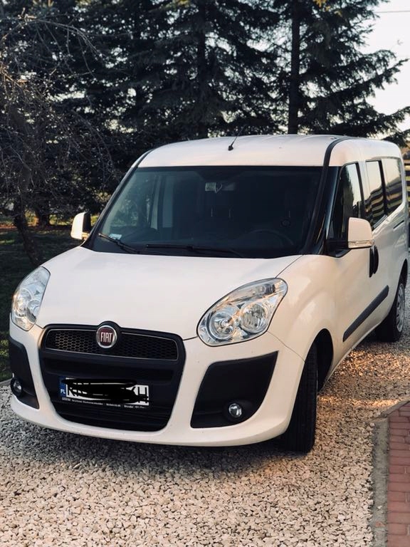 Fiat Doblo Maxi