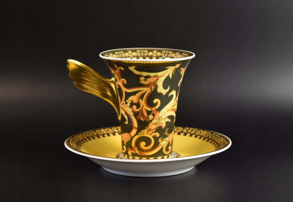 Filiżanka do kawy Rosenthal Versace Barocco