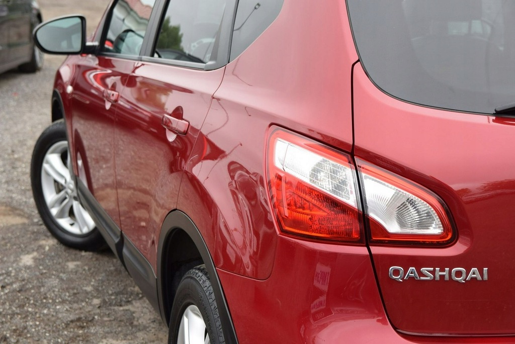 Купить Nissan Qashqai 2.0 DCI 150 л.с. 4х4 польский: отзывы, фото, характеристики в интерне-магазине Aredi.ru