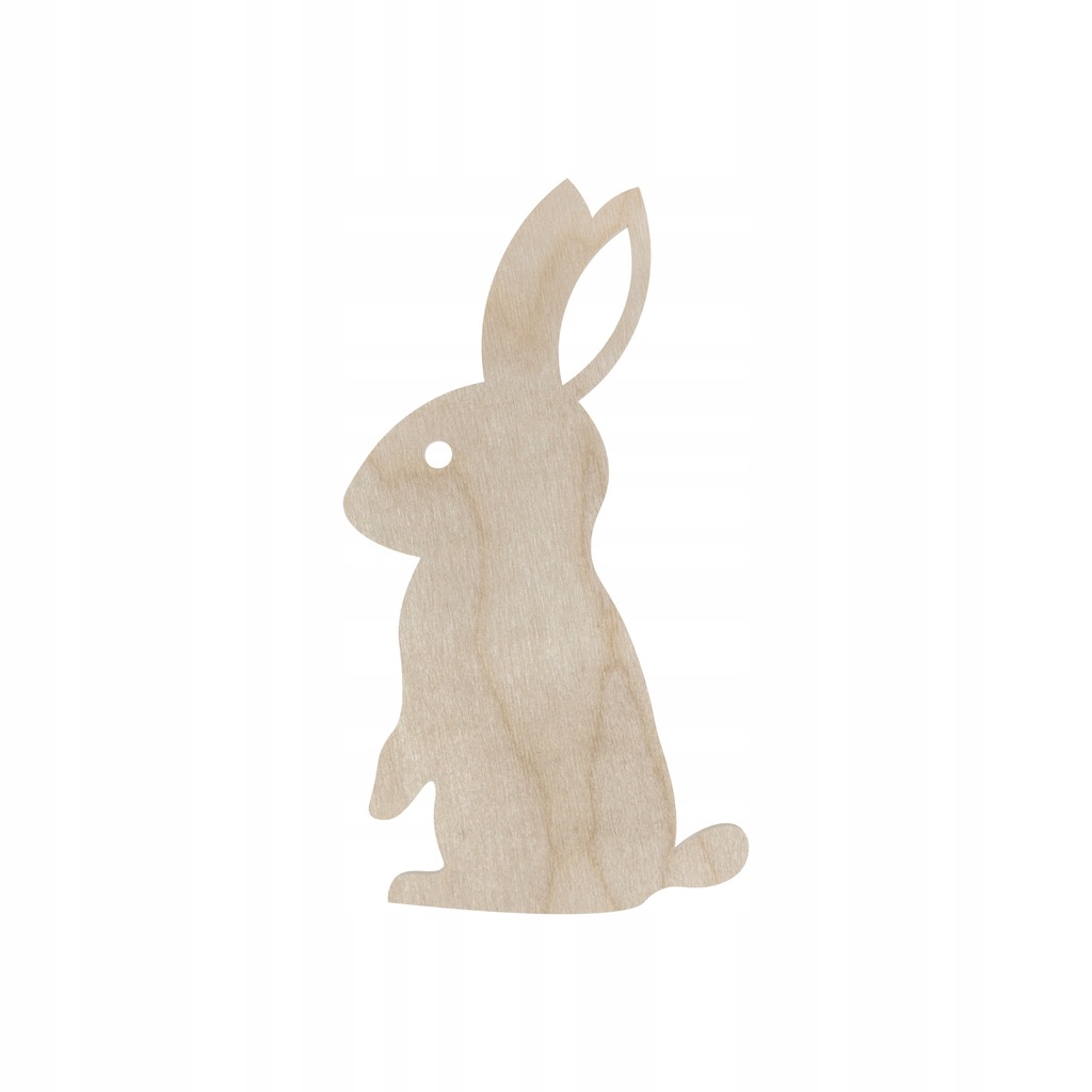 Scrapki zając zajączek królik króliczek wielkanocny decoupage dekor