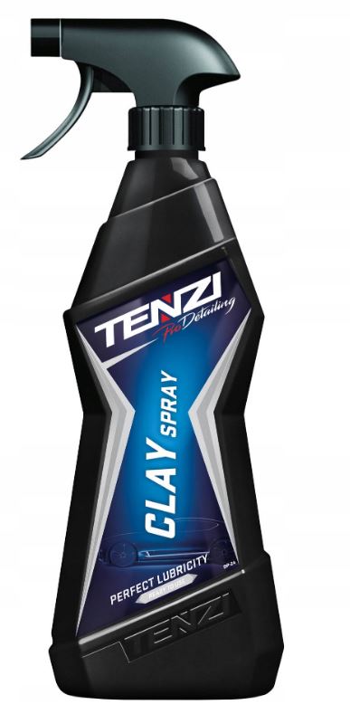 Tenzi Clay spray płyn poślizgowy glinka 700 ml