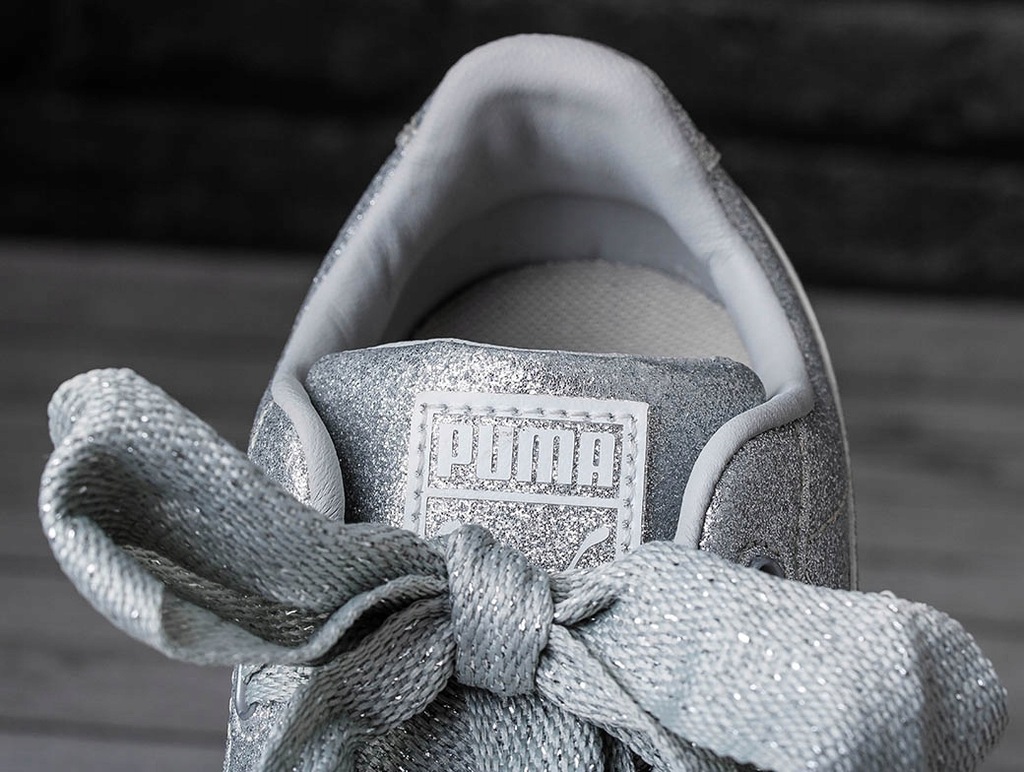 Купить Детская обувь Puma Basket Heart Holiday 367631: отзывы, фото, характеристики в интерне-магазине Aredi.ru