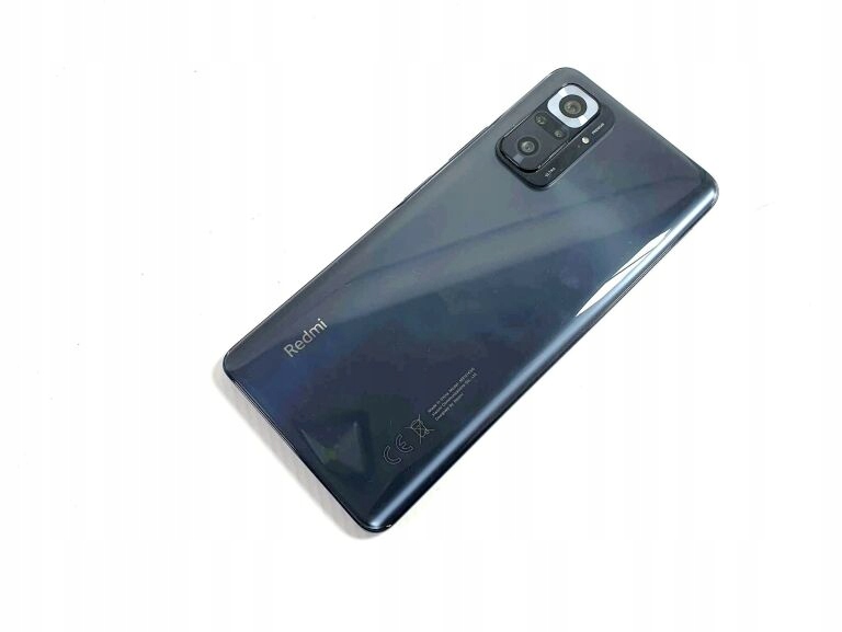 XIAOMI REDMI NOTE 10 PRO 6GB 128GB ONYX GRAY 11102199941