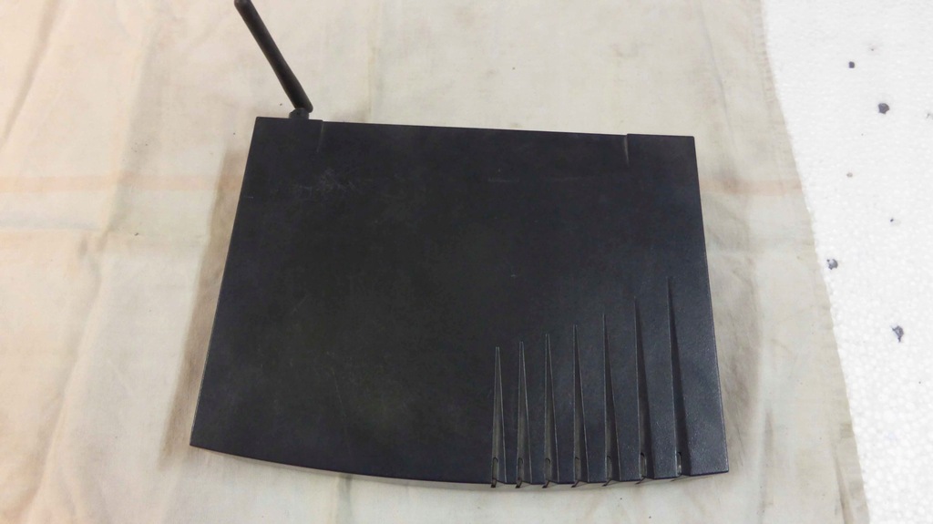 Router THOMSON Speed Touch 608 WL