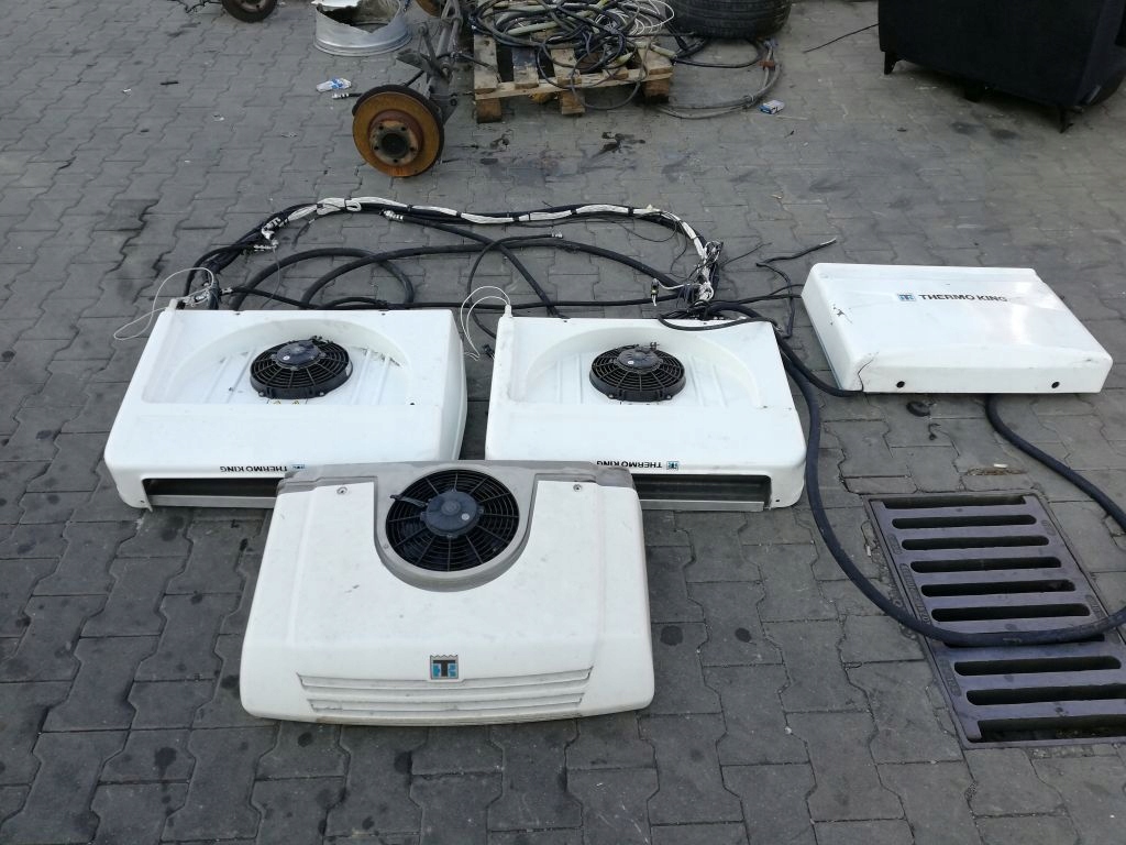 AGREGAT THERMO KING V 300 MAX SPECTRUM 2013R 12V 7573886721