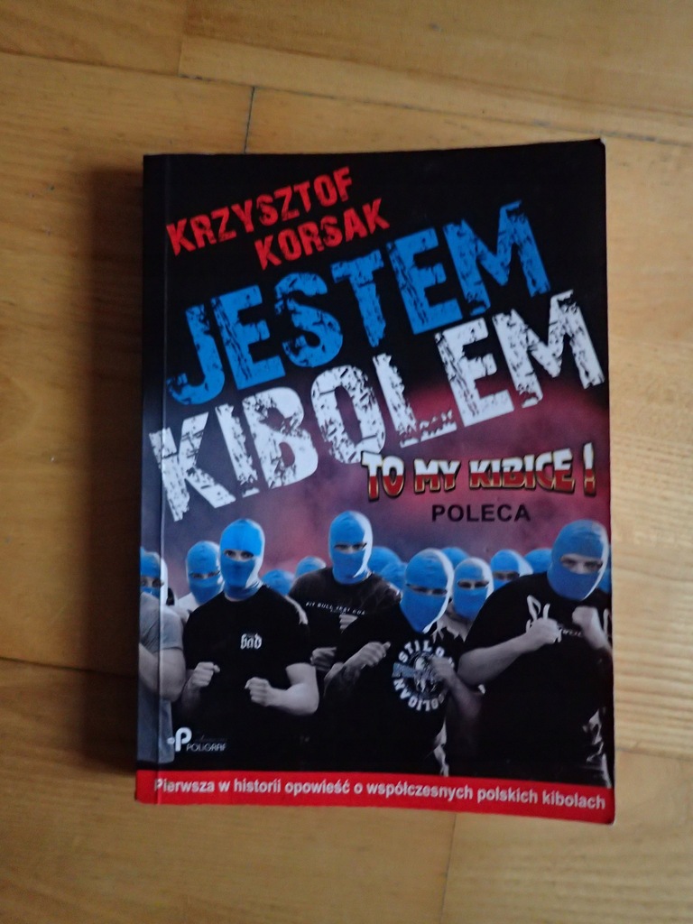 JESTEM KIBOLEM
