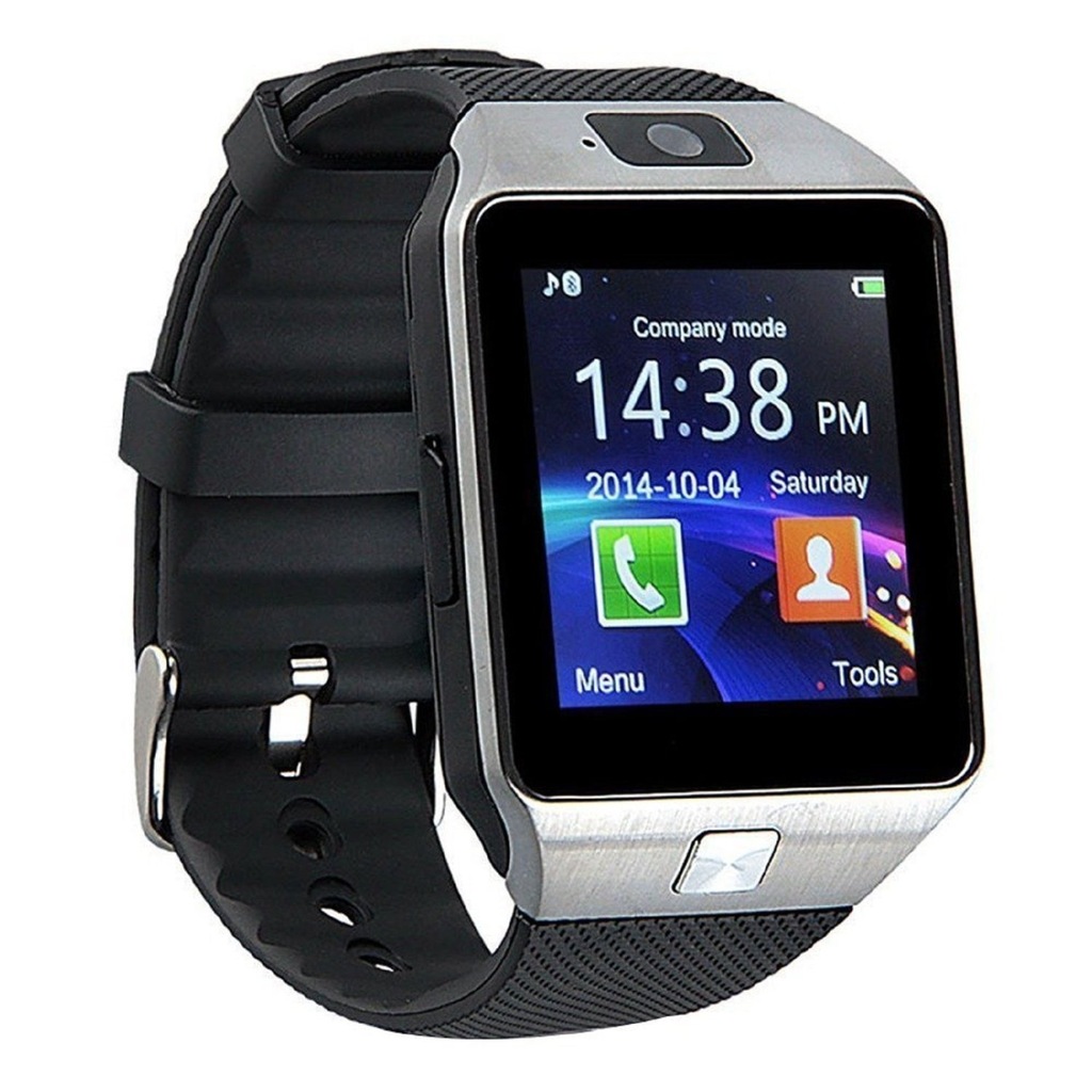 SMARTWATCH ZEGAREK DZ09 | SIM | KAMERA | BT | SD