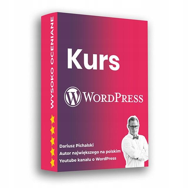 Kurs WordPress + Certyfikat. Twoja Strona w 1Dzień