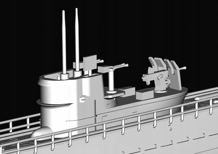 Купить U-Boot тип IXc 1/350 Hobby Boss 83508: отзывы, фото, характеристики в интерне-магазине Aredi.ru