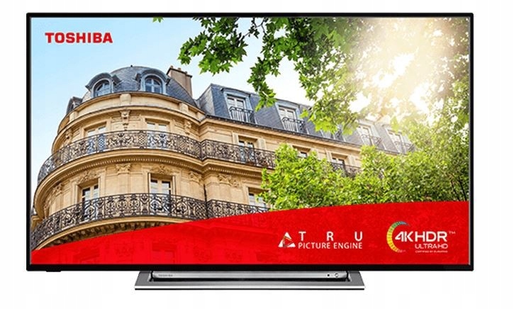 TOSHIBA TV LED 58 cali 58UL3B63DG