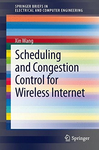 Xin Wang - Scheduling and Congestion Control for W