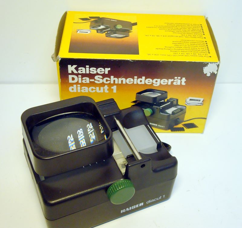 KAISER SLIDE CUTTER 1 &quot;DIACUT 1&quot; (2115)