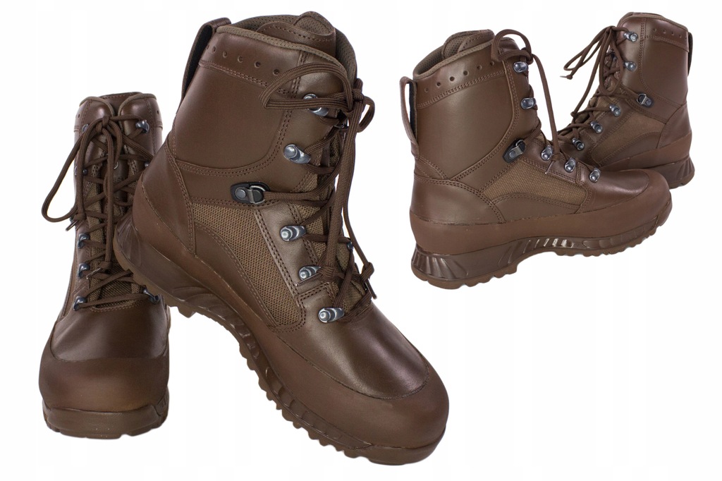 Купить Новые военные ботинки HAIX британской армии 7M 41: отзывы, фото ...