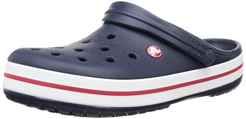 BUTY KLAPKI CROCS CROCBAND UNISEX GRANTOWE 43/44