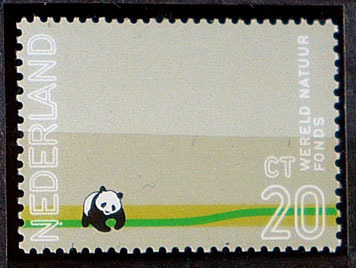 Holandia**  WWF panda