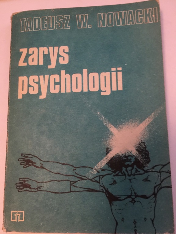 ZARYS PSYCHOLOGII TADEUSZ NOWACKI 1978