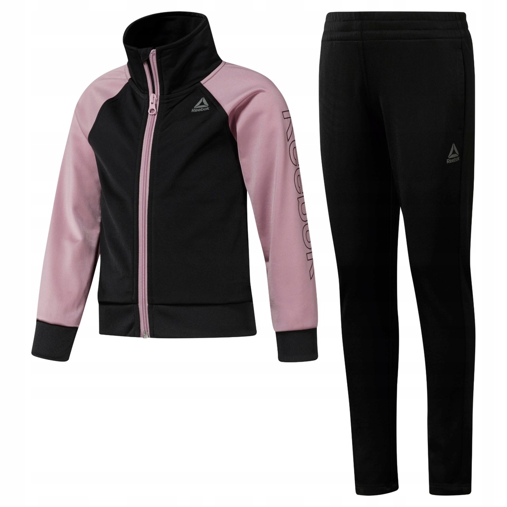 DRES REEBOK GIRLS WORKOUT READY TRACKSUIT DH4329