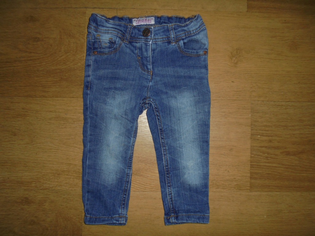 DENIM_WYGODNE SPODNIE NA WIOSNĘ_80 CM