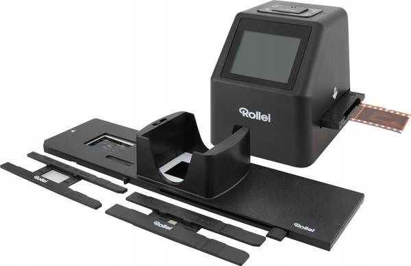 Купить Rollei DF-S 315 SE сканер слайдов и негативов: отзывы, фото, характеристики в интерне-магазине Aredi.ru