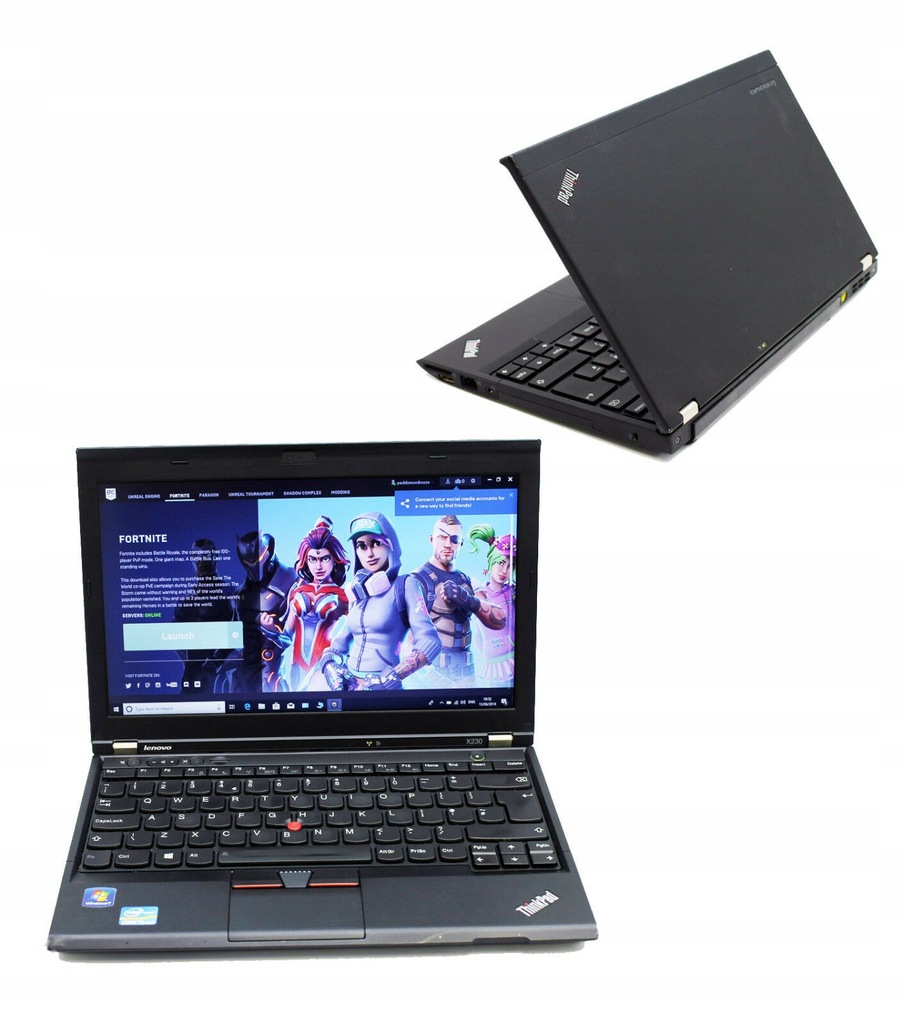 Купить Lenovo ThinkPad X230 4 ГБ 320 HDD Win10 Выставка: отзывы, фото, характеристики в интерне-магазине Aredi.ru