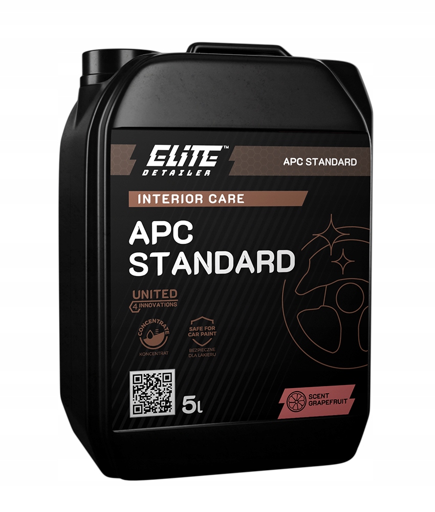 ELITE DETAILER APC STANDARD 5L