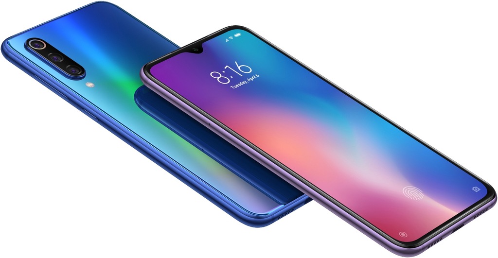 Купить Xiaomi Mi 9 SE 6/64 ГБ Dual Sim синий: отзывы, фото, характеристики в интерне-магазине Aredi.ru