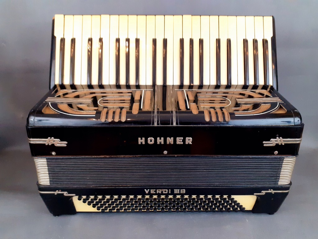 AKORDEON HOHNER VERDI III B 120 BAS W 10158068650 oficjalne