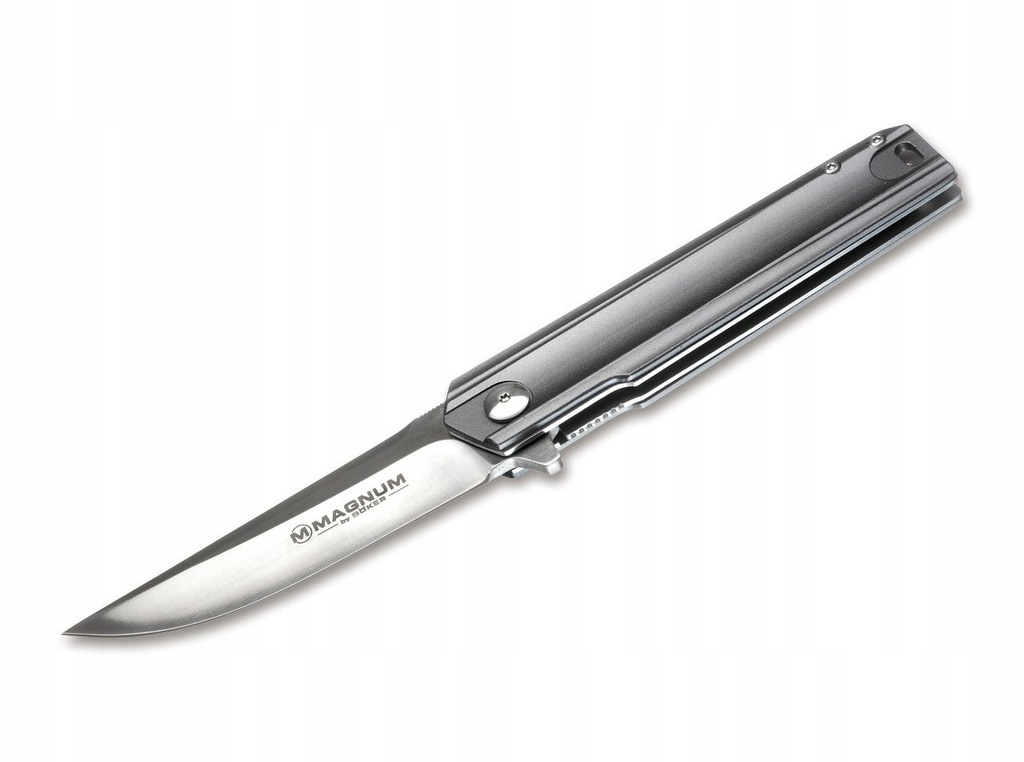 Nóż składany Magnum-Boker - Roshi Rails