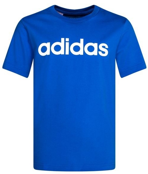 Koszulka młodzieżowa Adidas Linear Logo FM7040