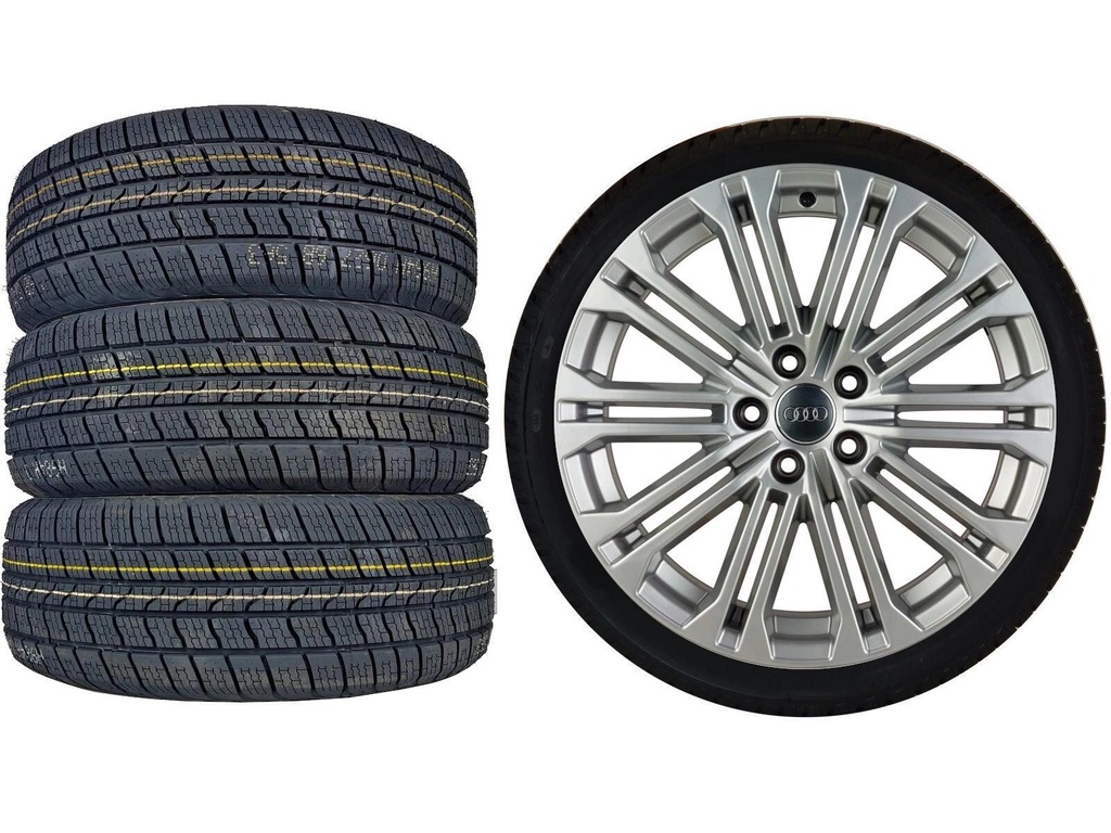 KOŁA Całoroczne AUDI A4 B8 B9 APLUS 245/40R18 - 14394089328 - oficjalne ...