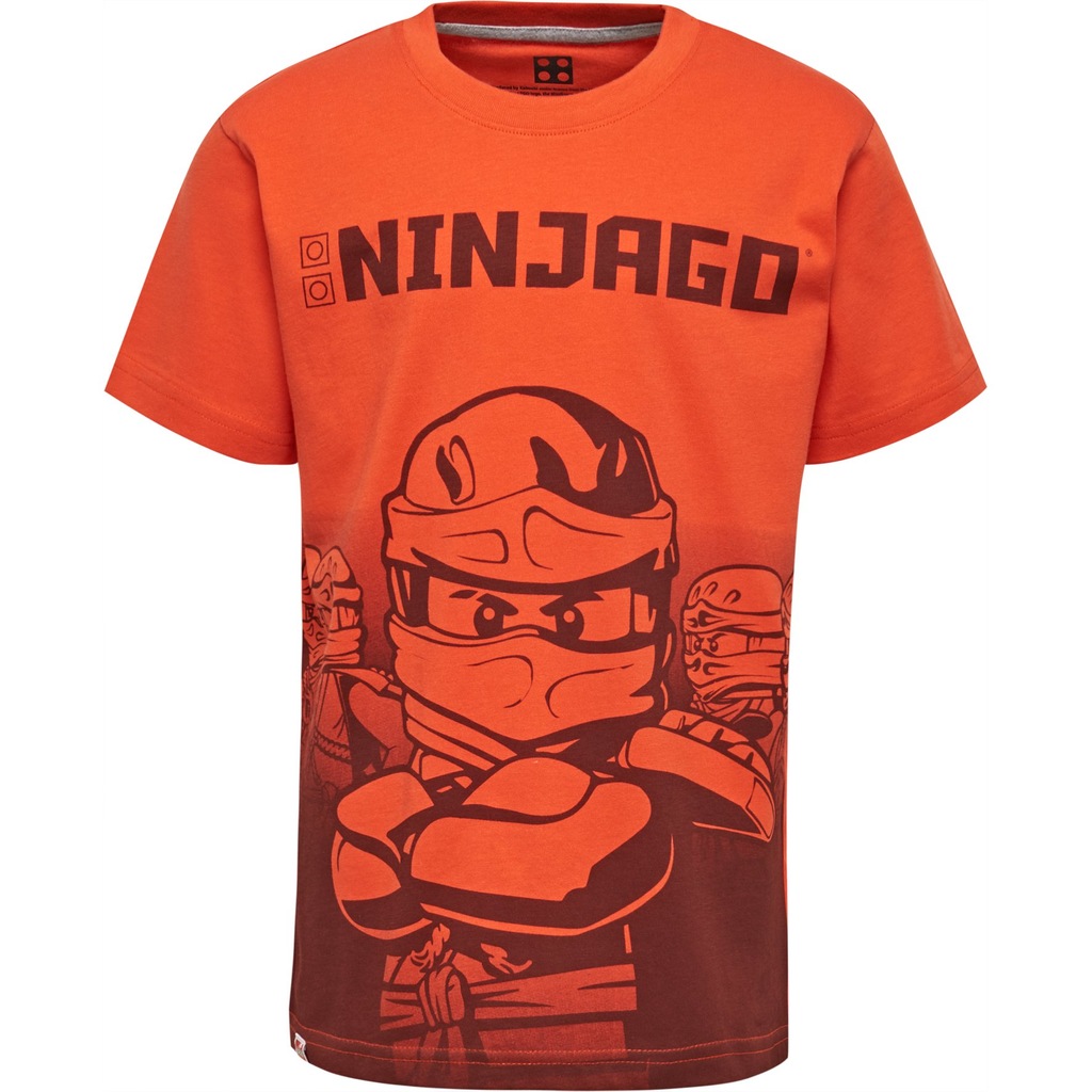 T-SHIRT LEGO NINJAGO M-71403 R122 WYPRZEDAŻ