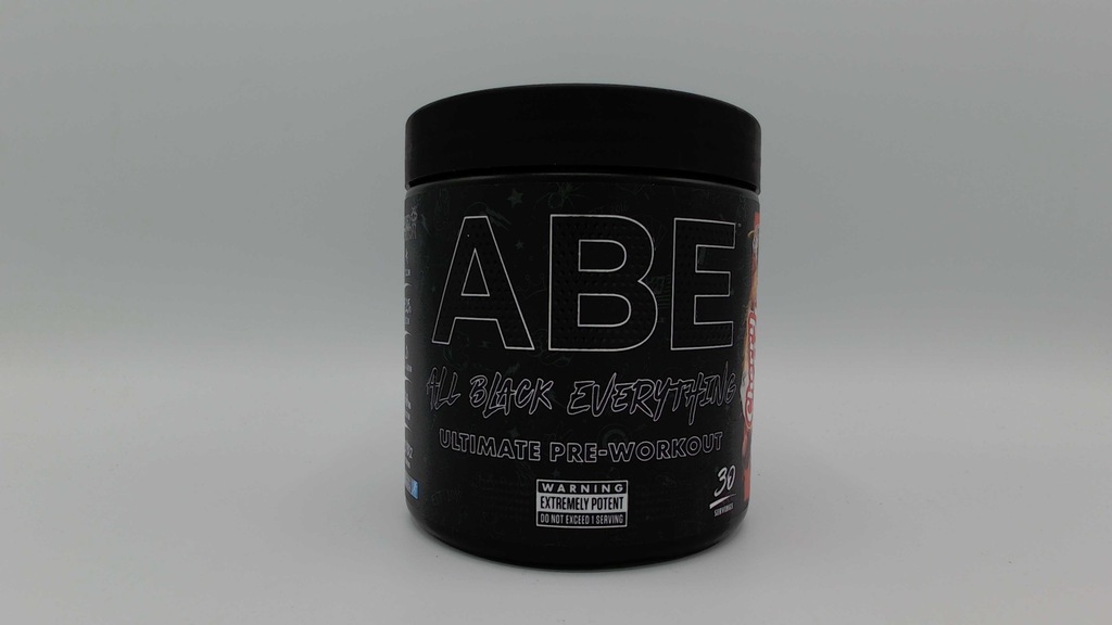ABE - All Black Everything, Cherry Cola (EAN 634158661686) - 315g