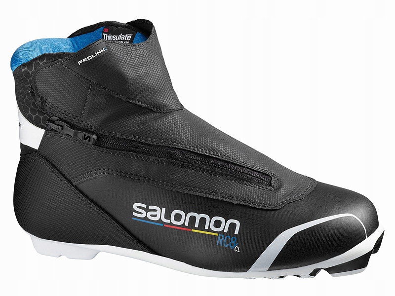 Buty biegowe Salomon RC8 Prolink - 41 1/3
