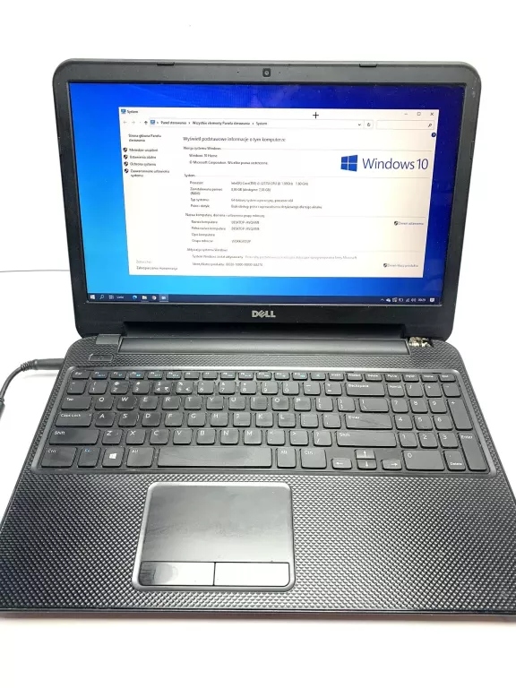 LAPTOP DELL LATITUDE INSPIRON351/500GB/8GB/W10/ I3