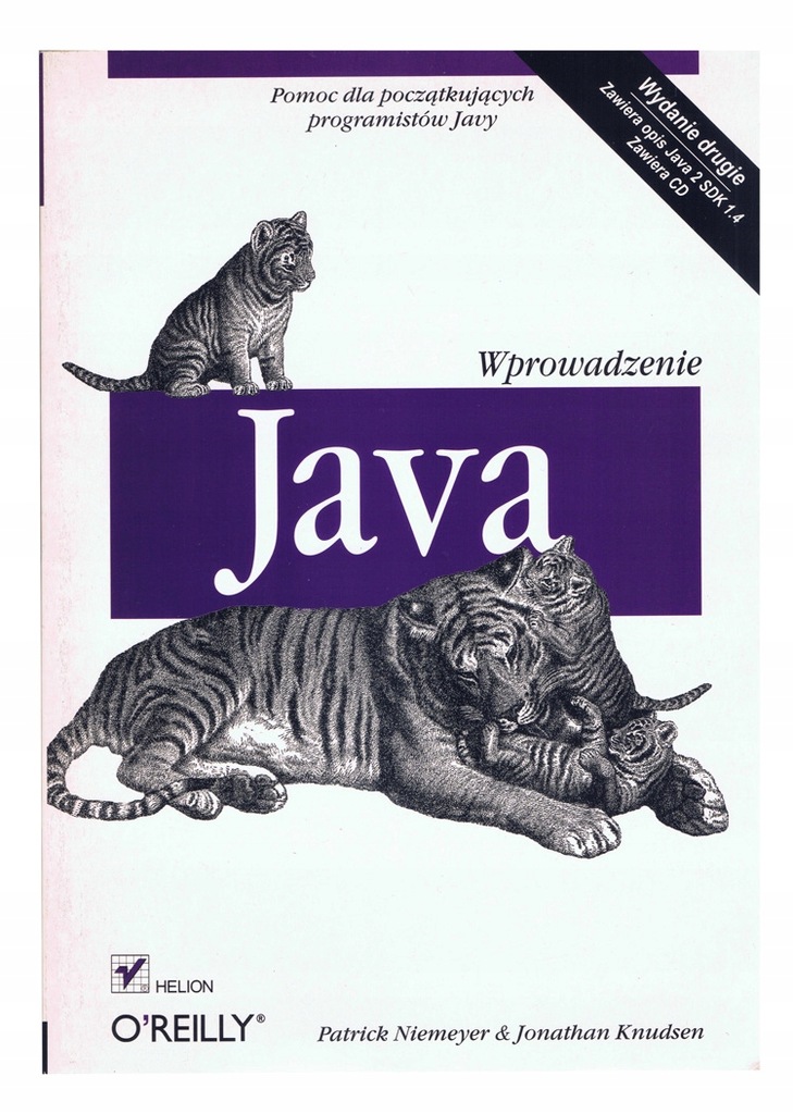 Java Wprowadzenie. Pomoc dla programistów javy. - 13728697297 ...