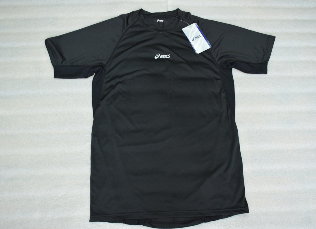 Oddychający T-shirt ASICS RUN L NEW.