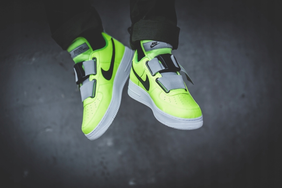 air force one utility neon