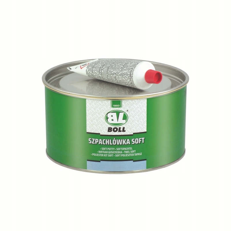 BOLL SZPACHLÓWKA SOFT 1,8KG / BOLL