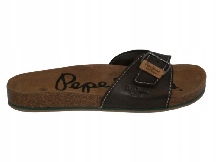 KLAPKI MĘSKIE PEPE JEANS PM-250A - 44