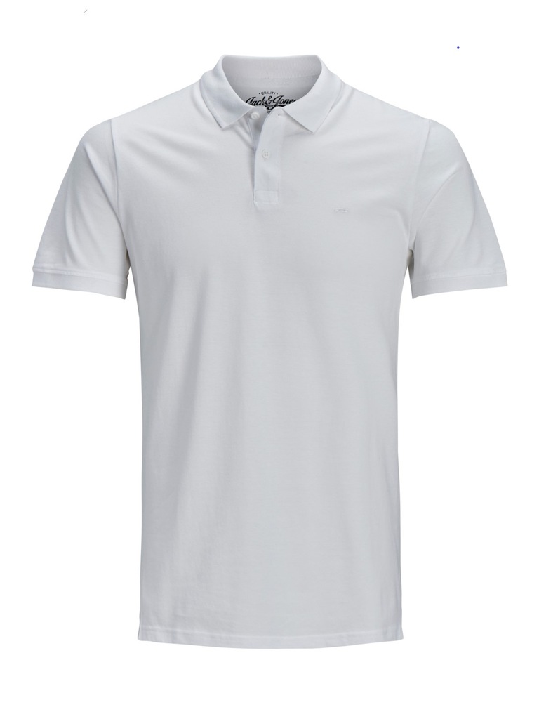 JJEBASIC Koszula męska Jack And Jones biały r M