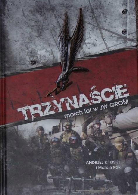 TRZYNAŚCIE MOICH LAT W JW GROM