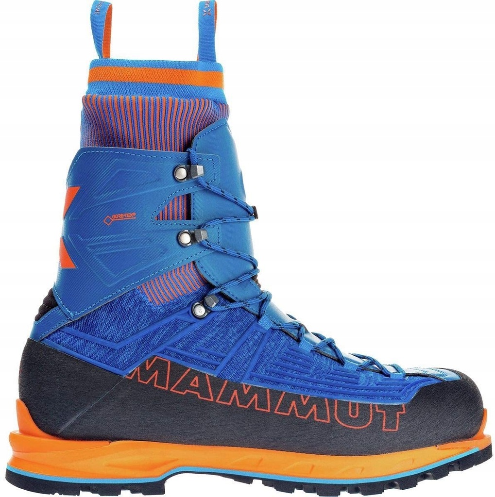 Mammut Nordwand Knit High Gtx Men Blue rozm. 40