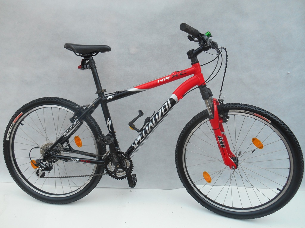Rower SPECIALIZED HR XC ALU ACERA Kola 26 7270744699 oficjalne archiwum Allegro